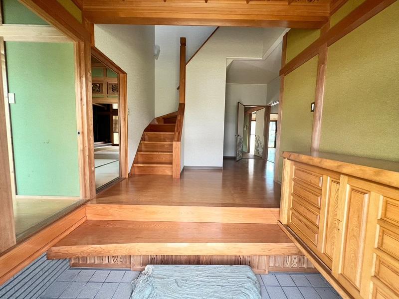 detached 高知県吾川郡いの町枝川