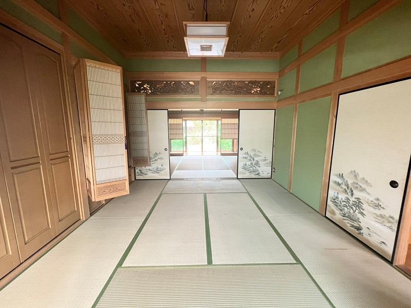 detached 高知県吾川郡いの町枝川