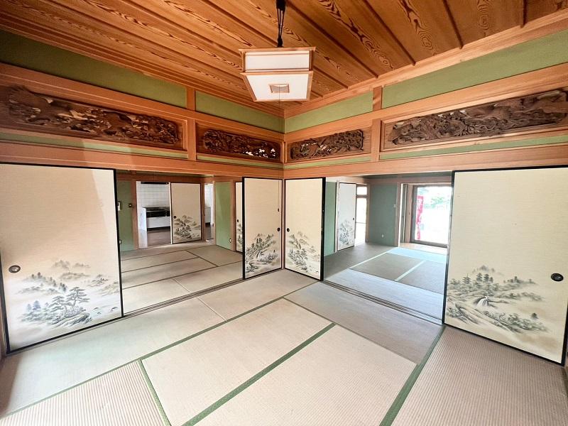 detached 高知県吾川郡いの町枝川