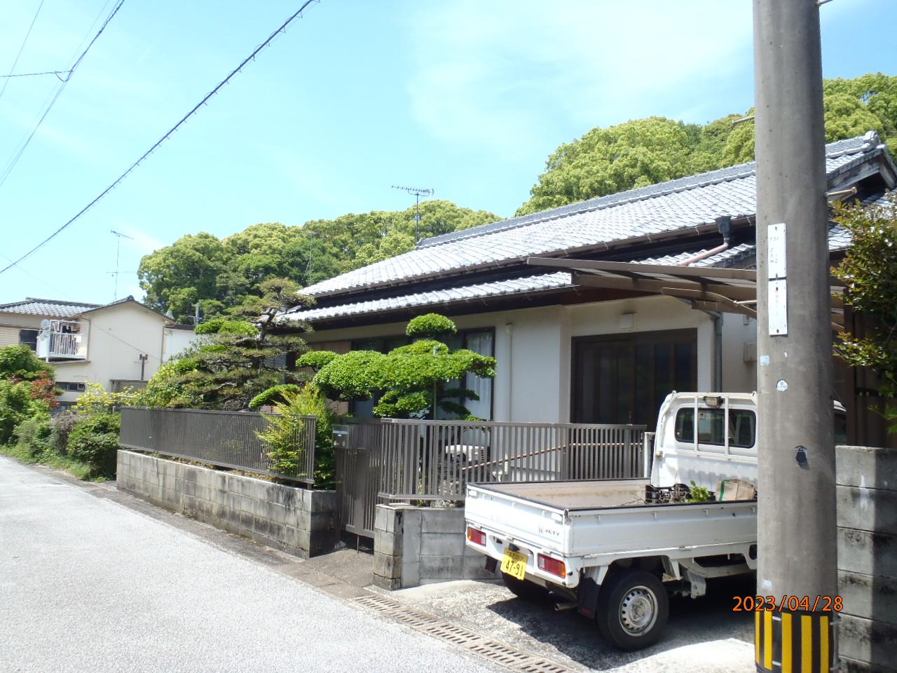 detached 高知県高知市長浜 地図を見る