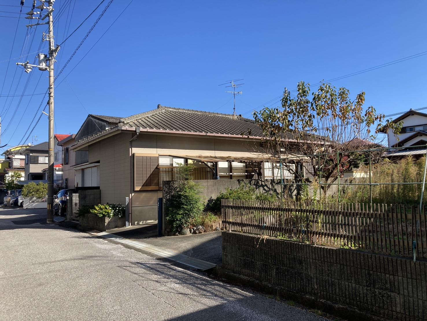 house for sale in Kochi, Kochi | ¥12,800,000 | 2LDK | Akiyama house f…