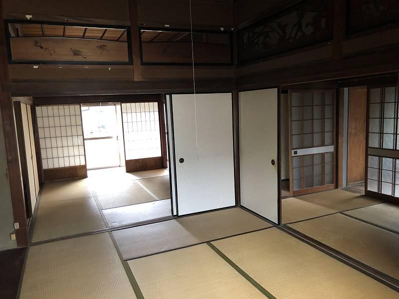 detached 高知県吾川郡いの町 地図を見る