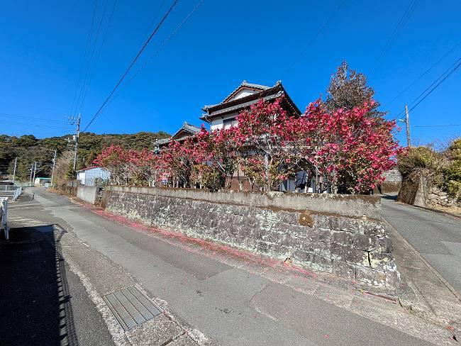 detached 高知県安芸郡東洋町大字野根丙 地図を見る
