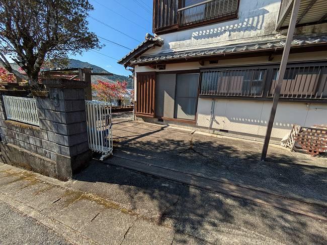 detached 高知県安芸郡東洋町大字野根丙 地図を見る