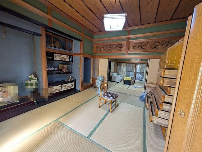 detached 高知県安芸郡東洋町大字野根丙 地図を見る