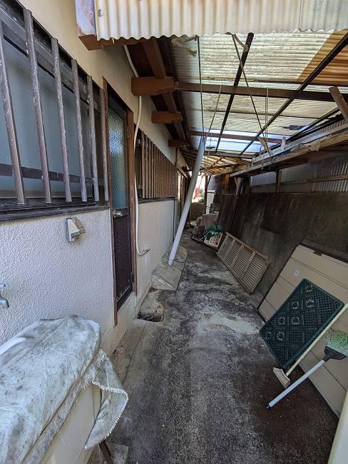 detached 高知県安芸郡東洋町大字野根丙 地図を見る
