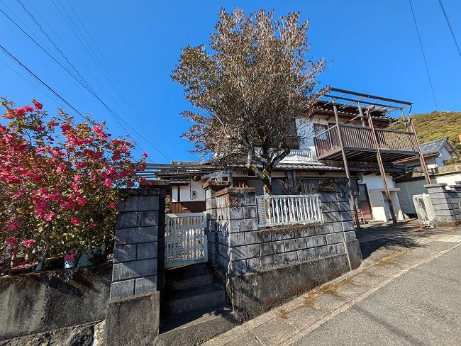 detached 高知県安芸郡東洋町大字野根丙 地図を見る