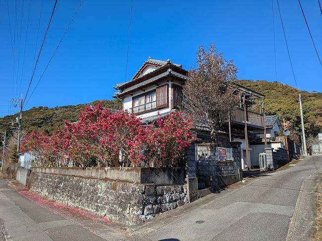 detached 高知県安芸郡東洋町大字野根丙 地図を見る