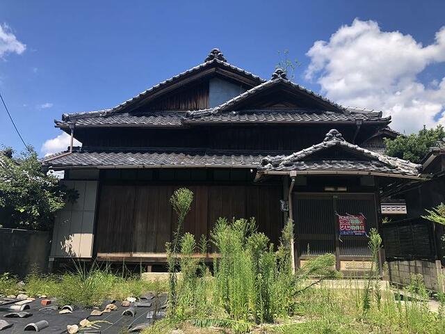 detached 高知県吾川郡いの町 地図を見る