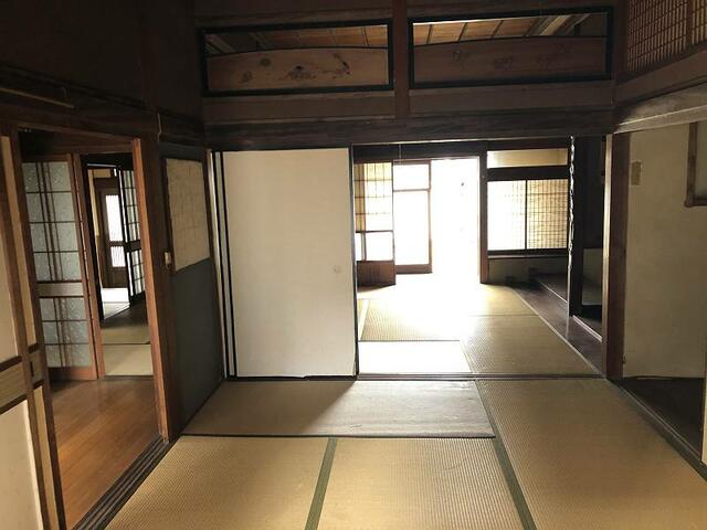 detached 高知県吾川郡いの町 地図を見る