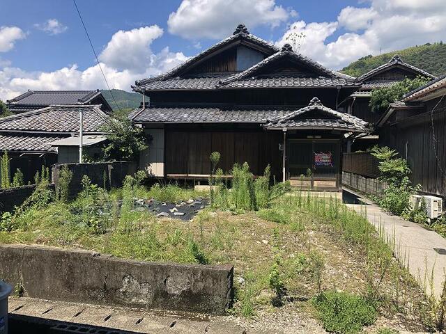 detached 高知県吾川郡いの町 地図を見る