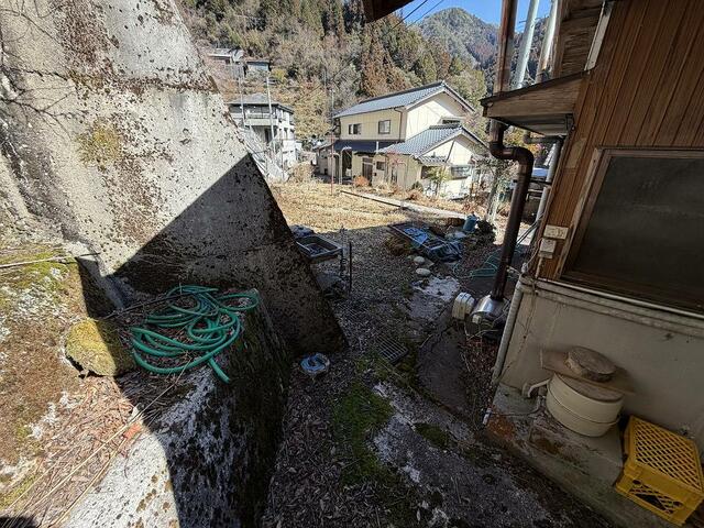 detached 高知県吾川郡いの町大森 地図を見る
