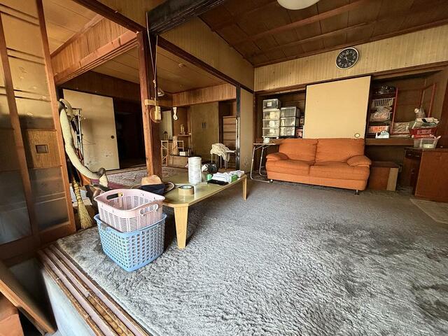 detached 高知県吾川郡いの町大森 地図を見る