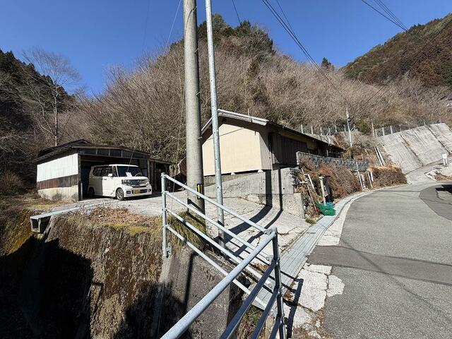 detached 高知県吾川郡いの町大森 地図を見る