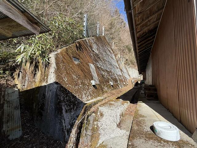 detached 高知県吾川郡いの町大森 地図を見る
