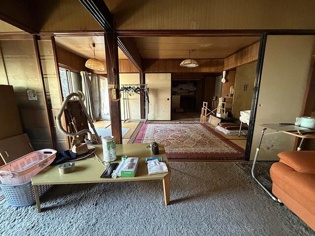 detached 高知県吾川郡いの町大森 地図を見る