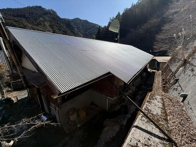 detached 高知県吾川郡いの町大森 地図を見る