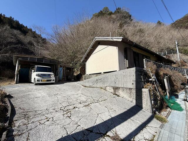 detached 高知県吾川郡いの町大森 地図を見る
