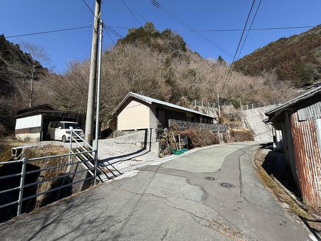 detached 高知県吾川郡いの町大森 地図を見る