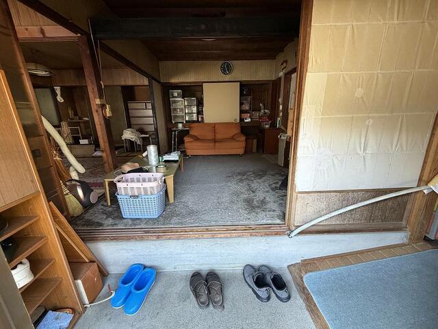 detached 高知県吾川郡いの町大森 地図を見る