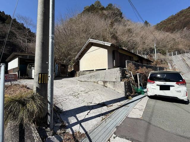 detached 高知県吾川郡いの町大森 地図を見る