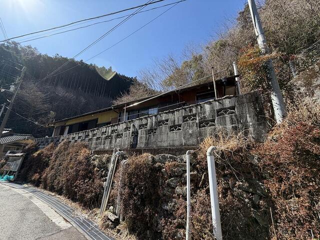 detached 高知県吾川郡いの町大森 地図を見る