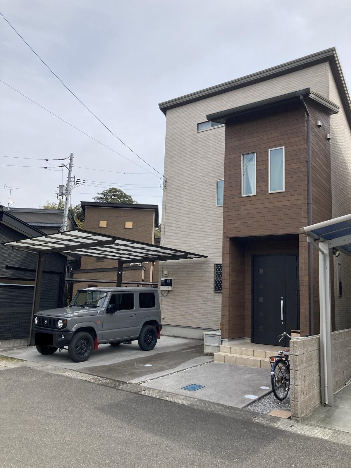 高知県高知市の一戸建て | 2900万円 | 2SLDK | 131.14m² | Akiyama house finder