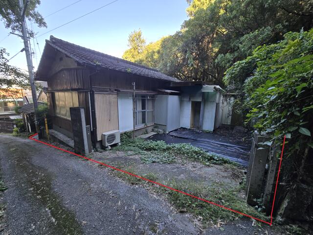 高知県高知市の一戸建て | 290万円 | 3DK | 244.6m² | Akiyama house finder