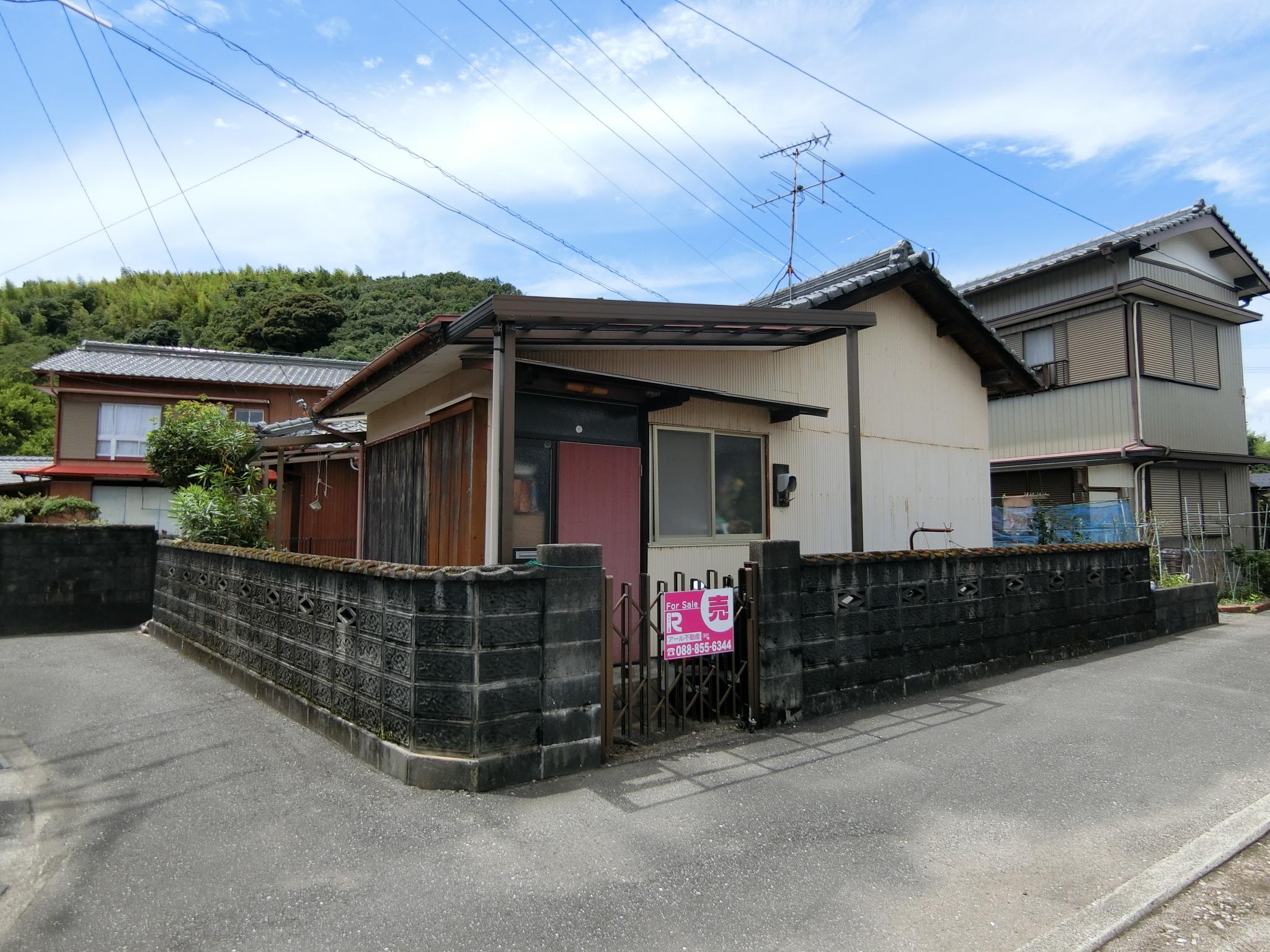 house for sale in Nankoku, Kochi | ¥1,800,000 | 3DK | Akiyama house f…