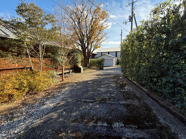 detached 高知県香美市土佐山田町佐野