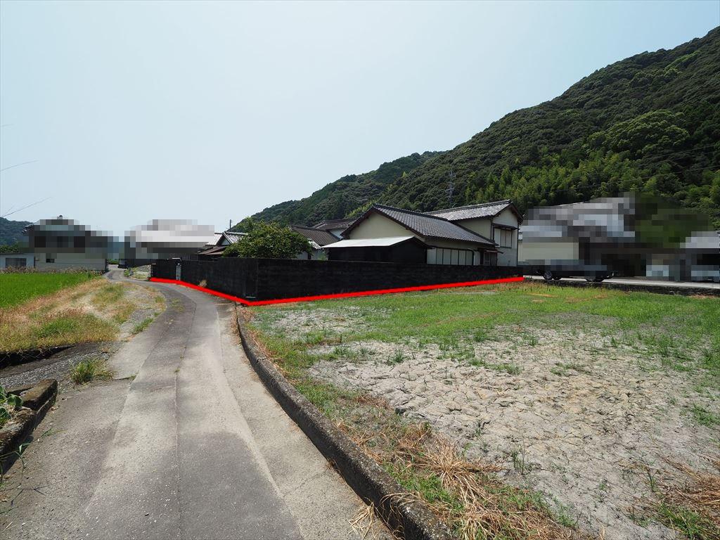 detached 高知県安芸郡安田町大字西島 地図を見る
