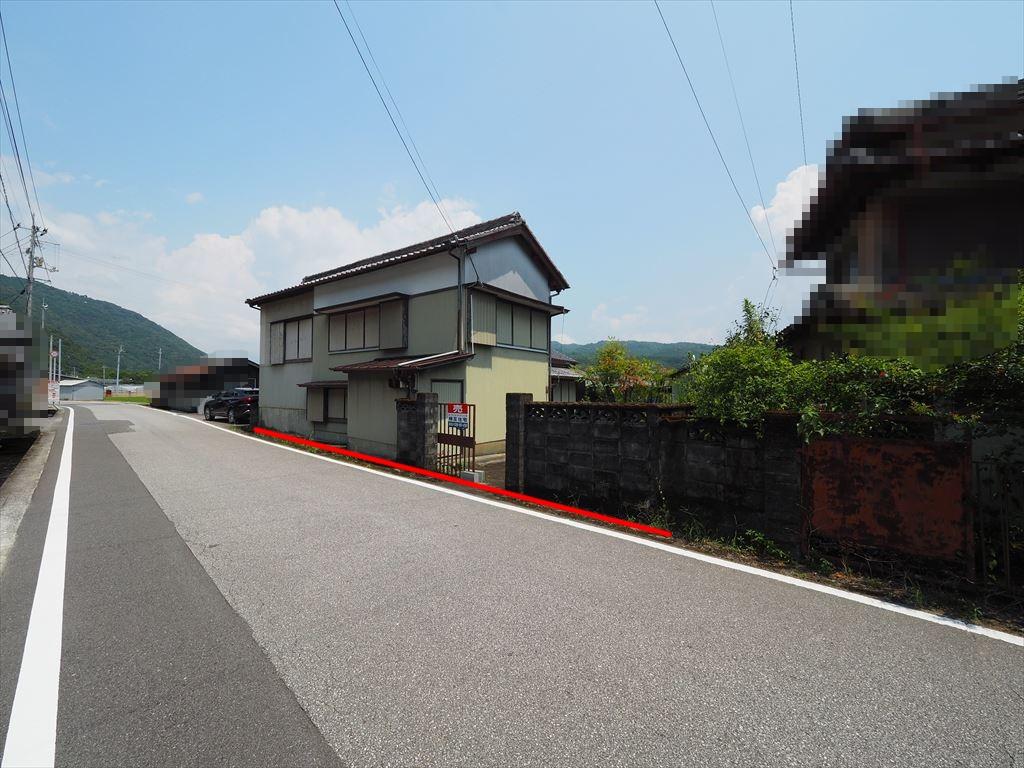 detached 高知県安芸郡安田町大字西島 地図を見る