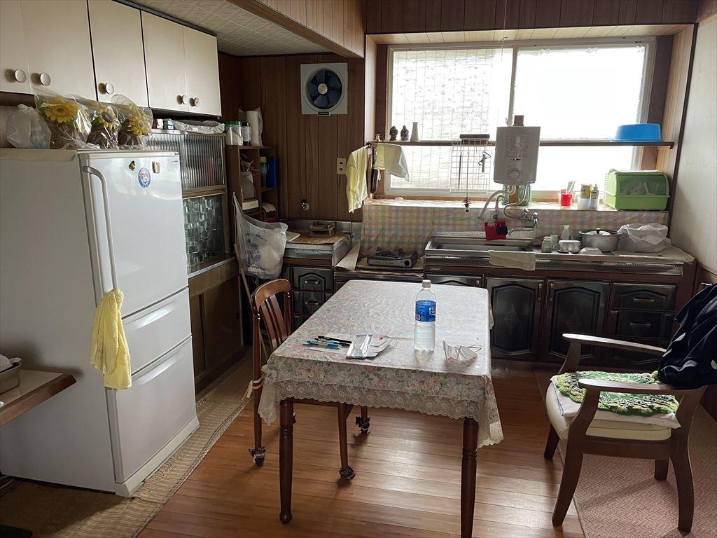 detached 高知県安芸郡安田町大字西島 地図を見る