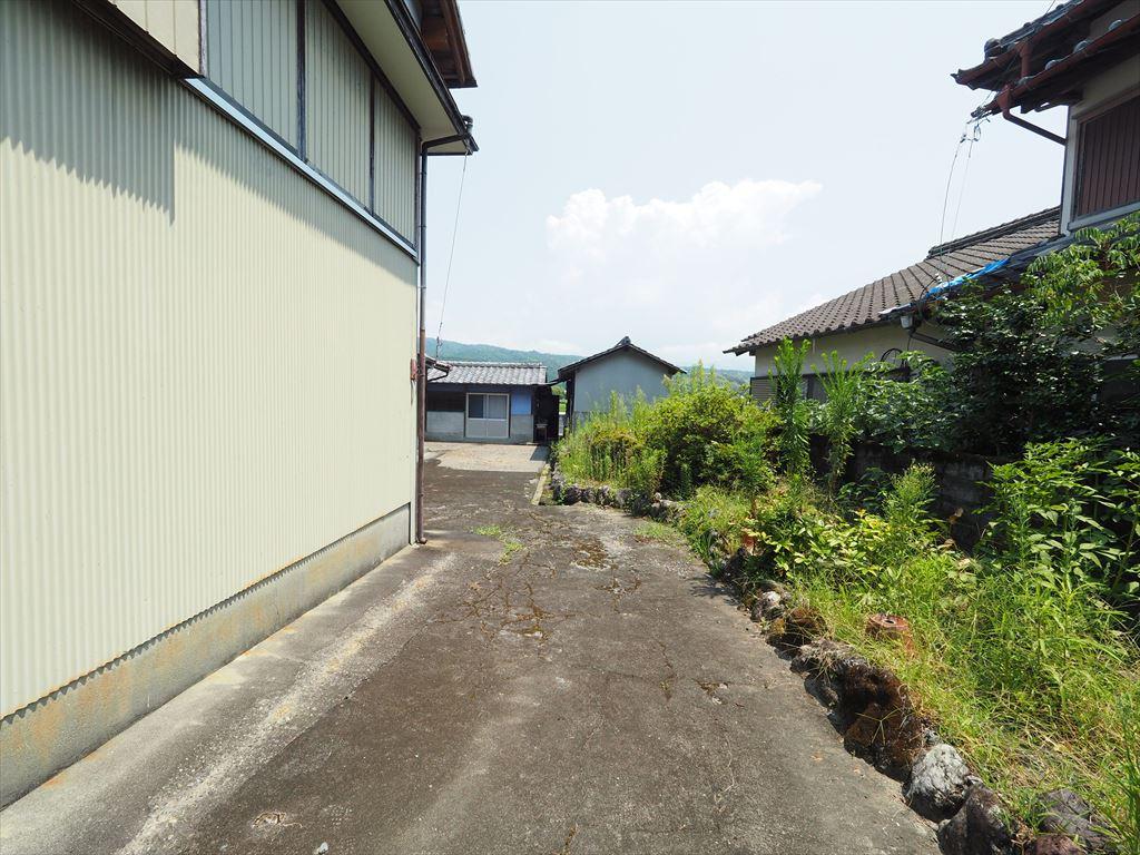 detached 高知県安芸郡安田町大字西島 地図を見る