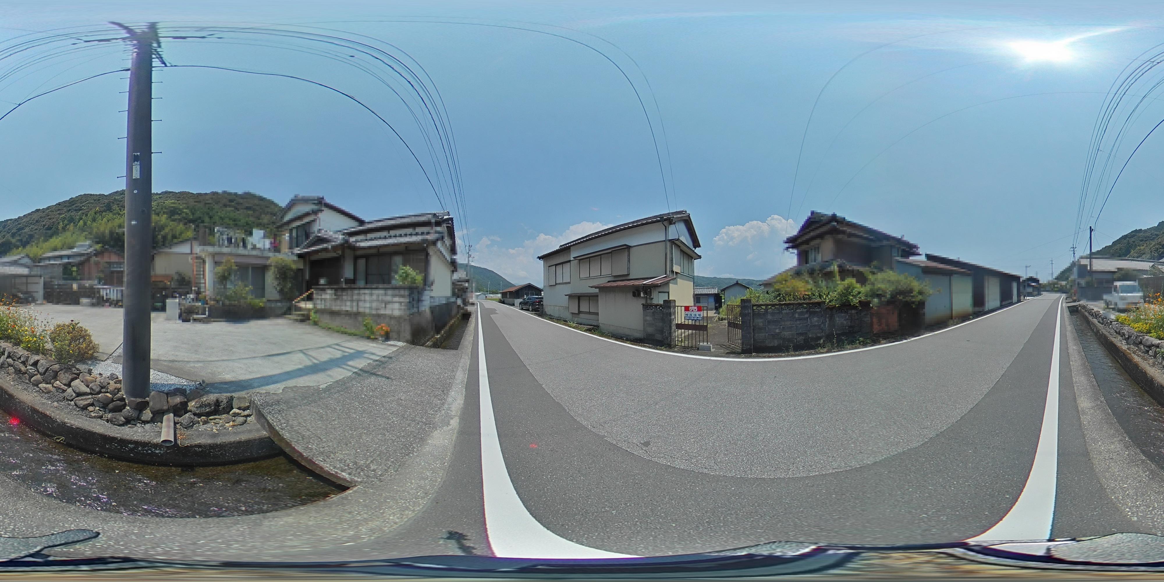 detached 高知県安芸郡安田町大字西島 地図を見る