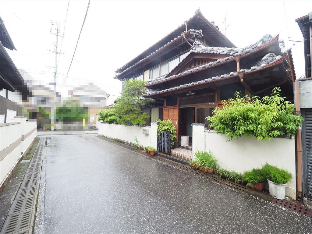detached 高知県高知市十津３丁目 地図を見る