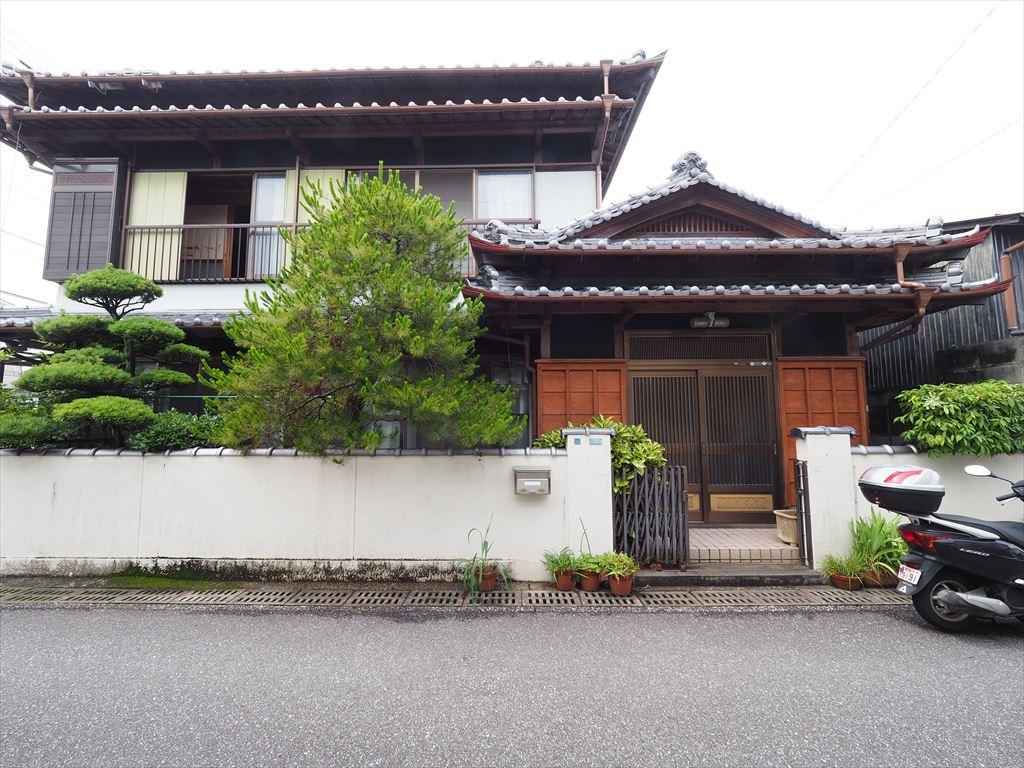 detached 高知県高知市十津３丁目 地図を見る