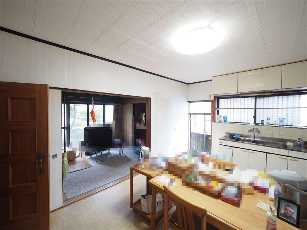 detached 高知県高知市十津３丁目 地図を見る