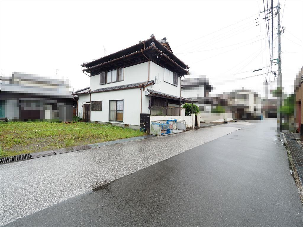 detached 高知県高知市十津３丁目 地図を見る