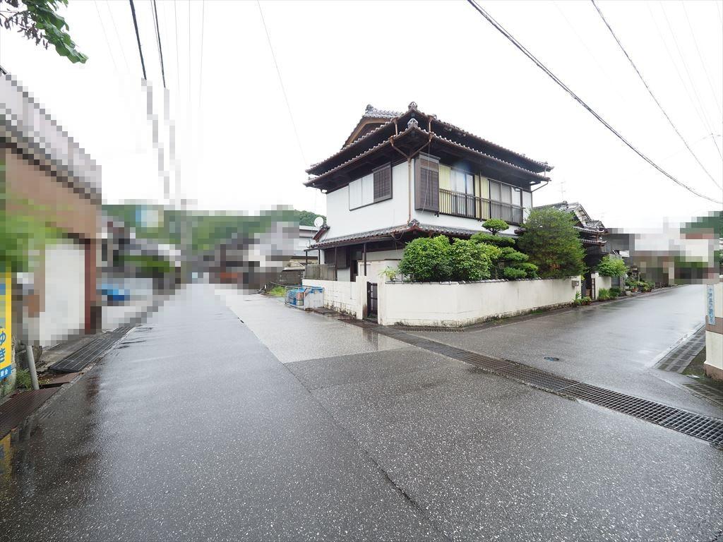 detached 高知県高知市十津３丁目 地図を見る