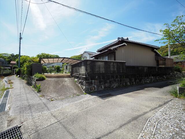 detached 高知県高知市長浜 地図を見る