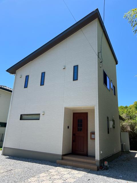 detached 高知県室戸市領家 地図を見る