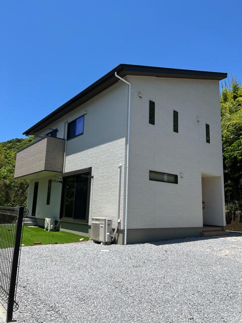 detached 高知県室戸市領家 地図を見る