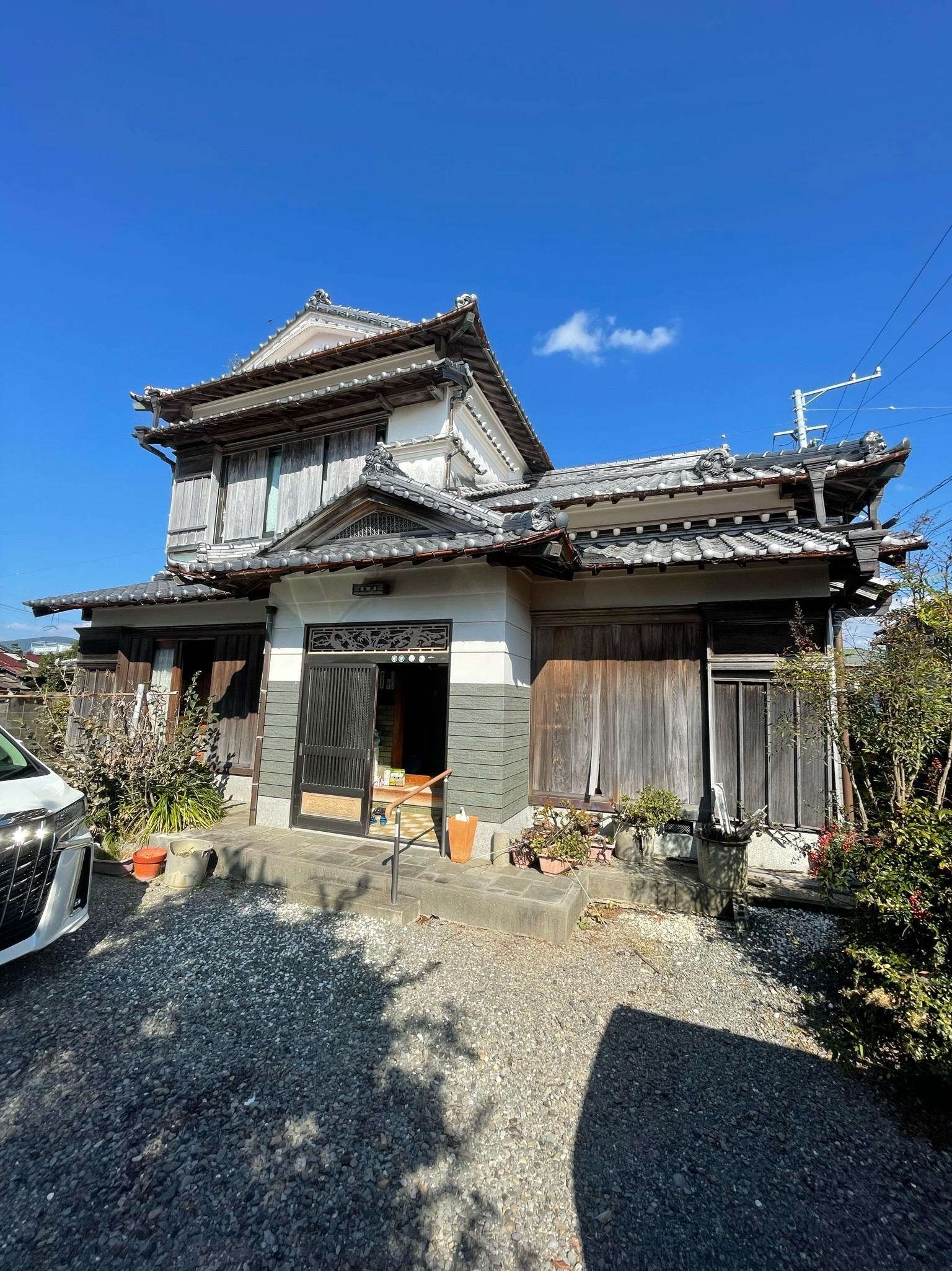 detached 高知県安芸郡奈半利町乙 地図を見る