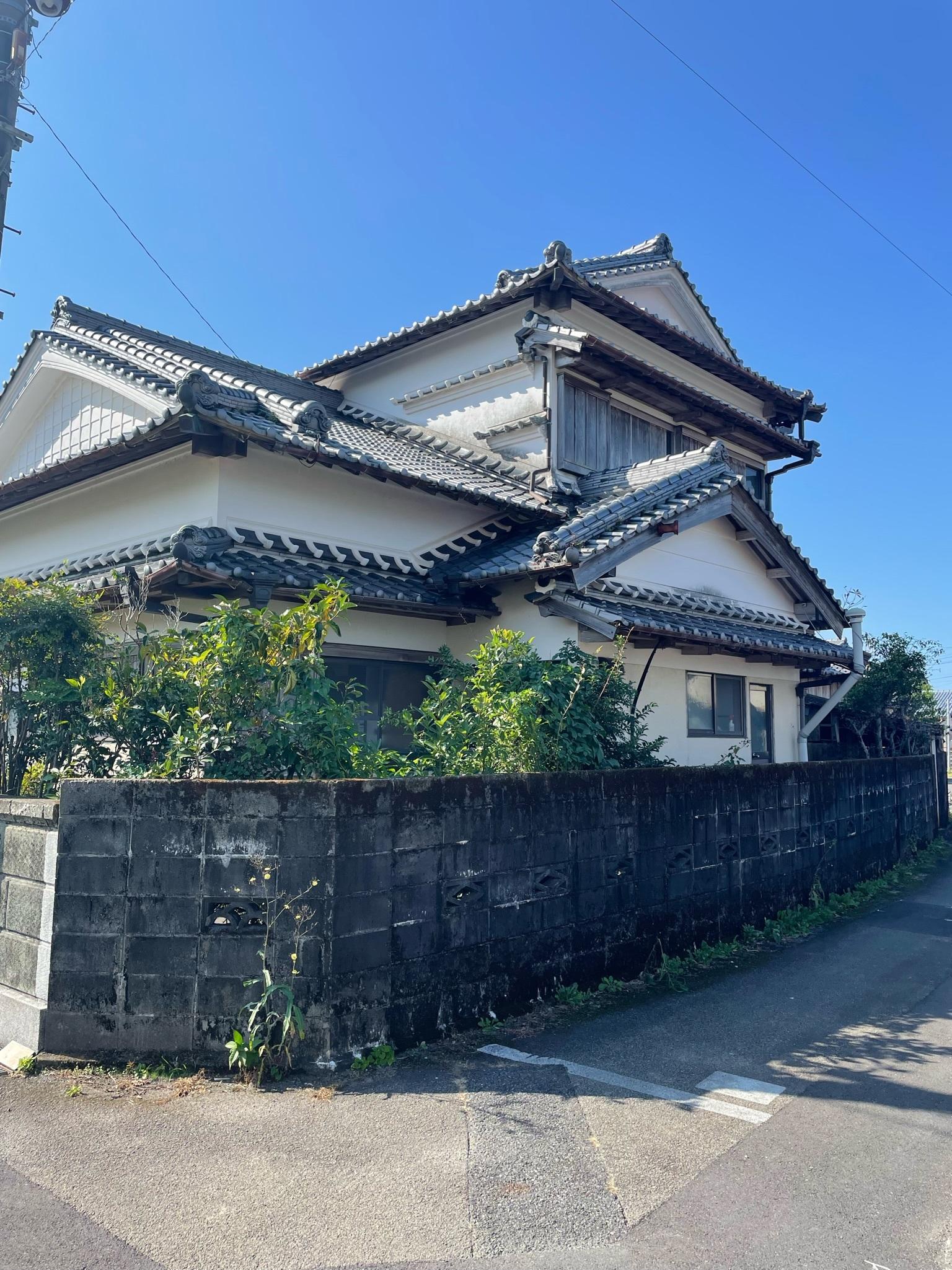 detached 高知県安芸郡奈半利町乙 地図を見る