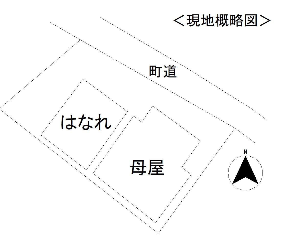 detached 高知県吾川郡仁淀川町長者丙 地図を見る