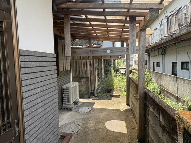 detached 高知県宿毛市中央１丁目