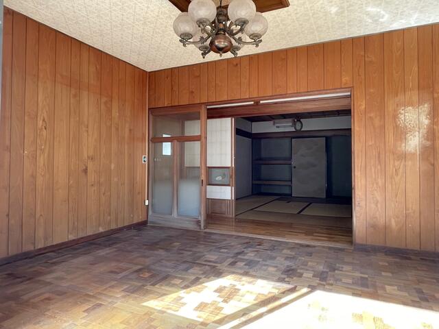 detached 高知県長岡郡大豊町馬瀬