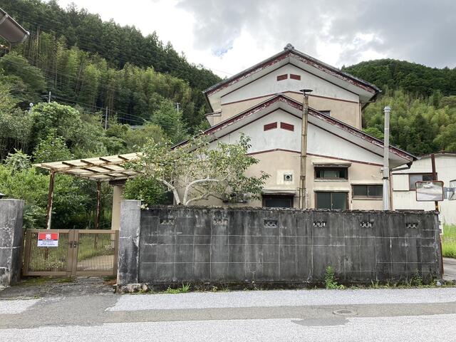 detached 高知県長岡郡大豊町馬瀬