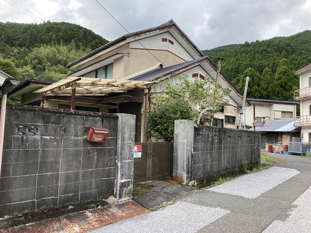 detached 高知県長岡郡大豊町馬瀬
